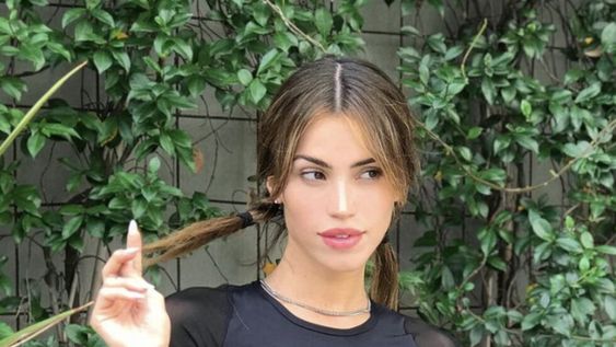 Reacción picante: Agustina Agazzani con una dura indirecta al confirmarse que Rusherking la dejó por la China Suárez