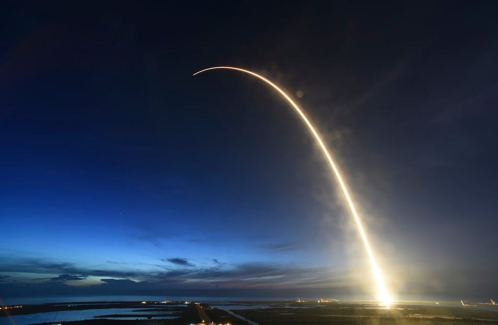 Enviaron el “cerebro volador” a la Estación Espacial