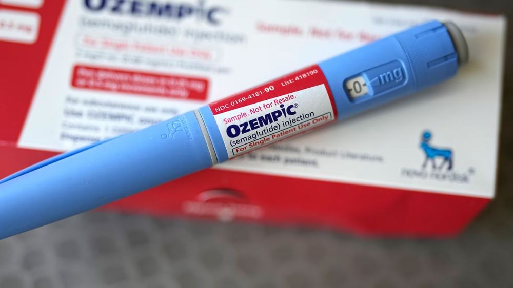 Ozempic, la droga contra la diabetes y usado -incorrectamente- también para adelgazar.