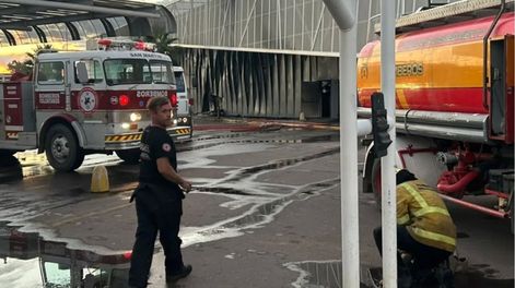 Los Andes | incendio 2