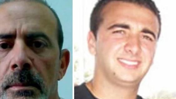 Empresario Gustavo Sancho y su hijo Alan, condenados por narcotráfico. Foto: web