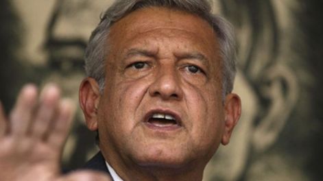 Los Andes | LÓPEZ OBRADOR (AP)