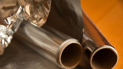 Los Andes | Mucha gente usa el papel de aluminio incorrectamente así es como sabes qué lado usar (3)