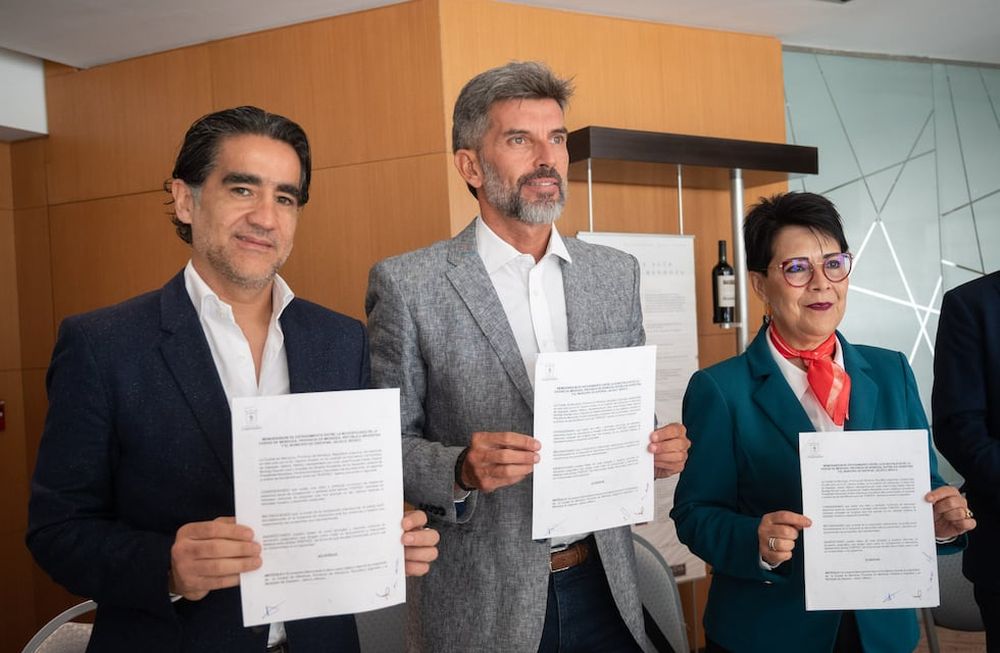 El municipio fortalece sus vínculos con otras ciudades del mundo