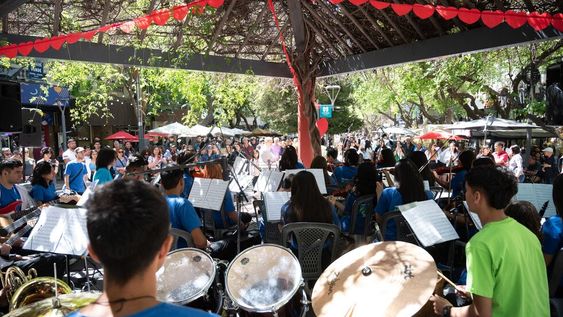 Ciudad de Mendoza fue el hogar del turismo este fin de semana XXL