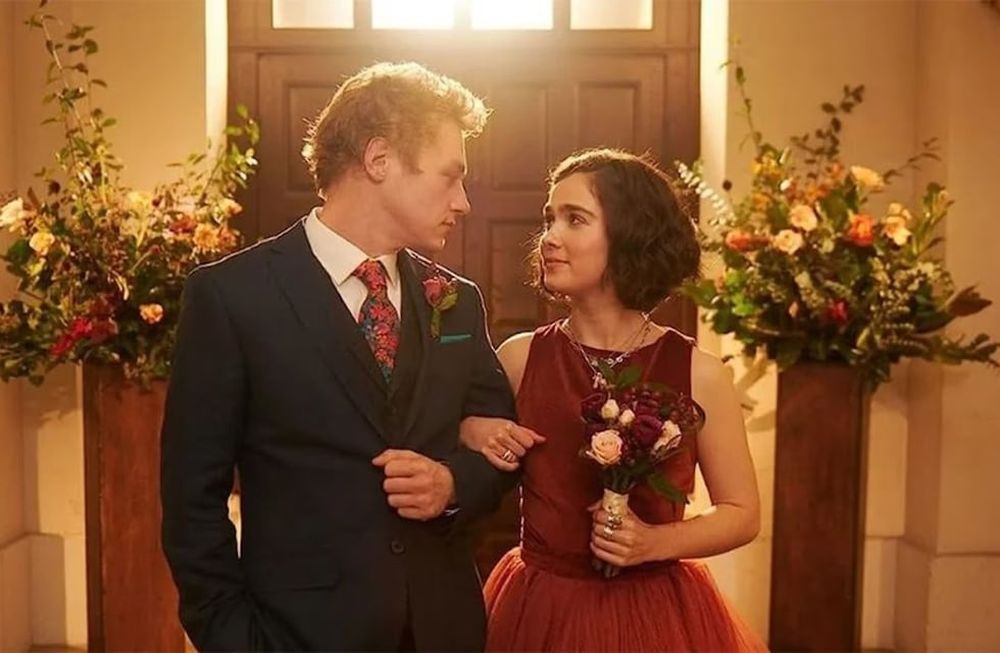 La probabilidad estadística del amor a primera vista, película de Netfliz / Captura