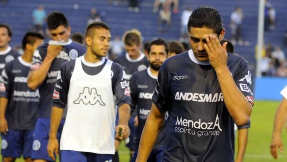 El año más negro para Independiente