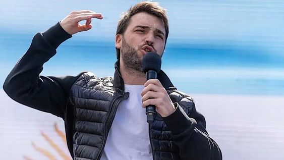 Ignacio Torres, gobernador de Chubut