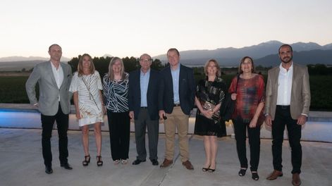 Centrovisión celebró 20 años de vida