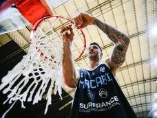 BÁSQUET DE MENDOZA. El Club Israelita Macabi campeón Anual 2025. Sumó su tercera estrella anual.&nbsp;
