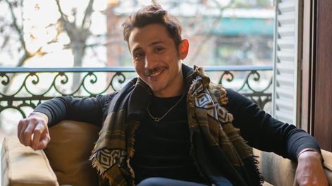 Los Andes | El músico y cantautor ofrecerá un concierto diferente, con música dedicada a Mendoza.