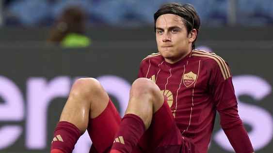 Paulo Dybala, aseguró que por ahora, sigue en la Roma. Boca puede esperar.&nbsp;
