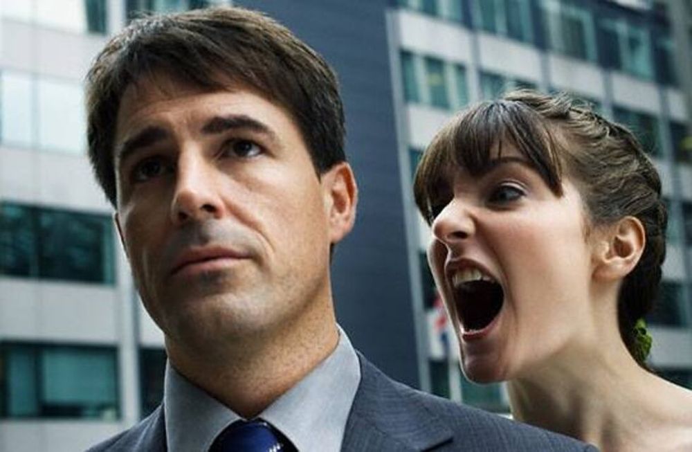 Diez razones por las cuales los hombres dejan de oír a sus mujeres
