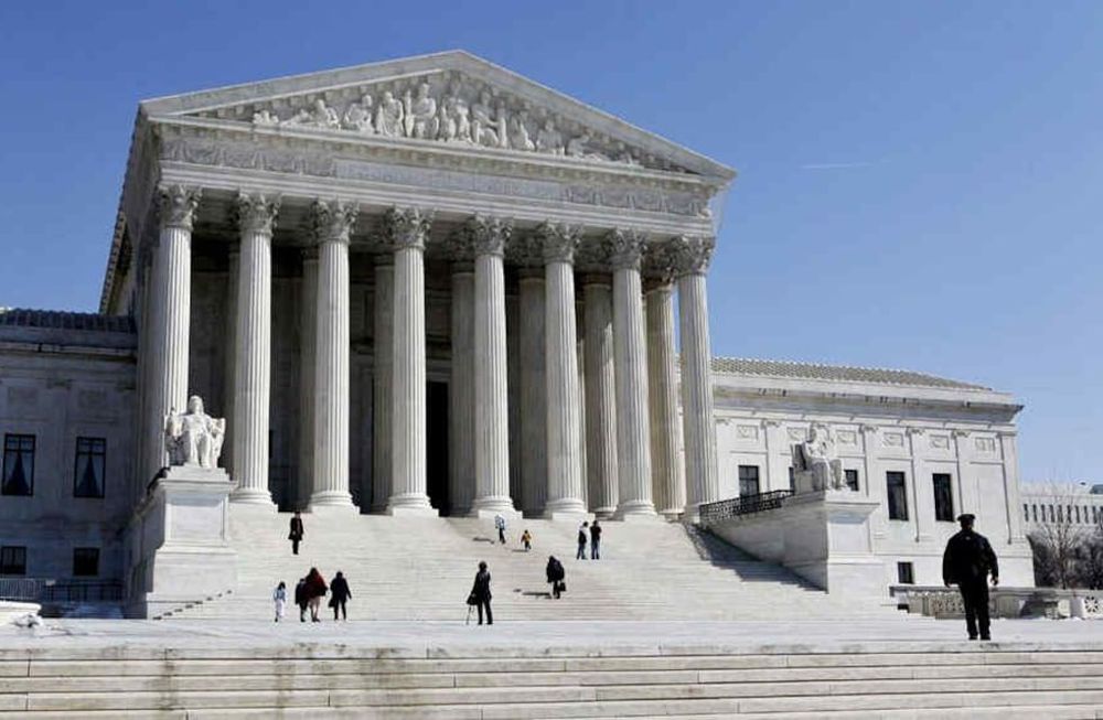 La Corte Suprema de Estados Unidos(AP / Archivo).