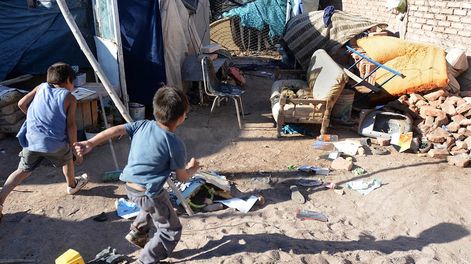 Los Andes | El Día de las Infancias es una jornada de celebración, en que se mima a los más pequeños, cada uno a su manera y como puede. Sin embargo, en el contexto actual, la realidad de muchos niños, niñas y adolescentes (NNyA) deprecia los motivos de festejo. Much