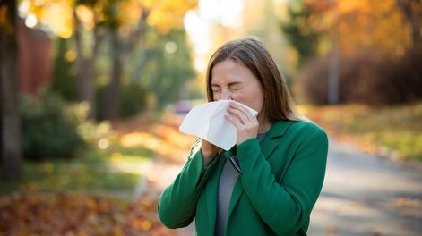 Por qué tenemos alergia: con la llegada del otoño se abre la temporada