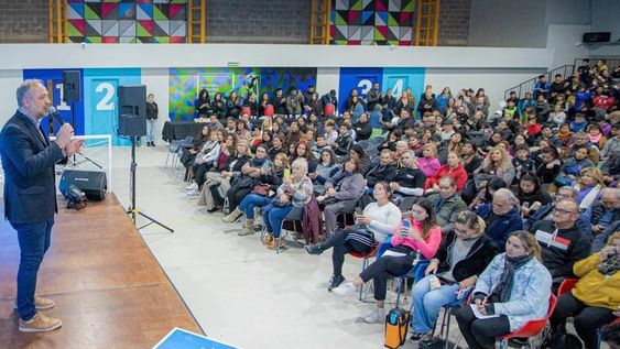 Maipú lanzó su Presupuesto Participativo 2024