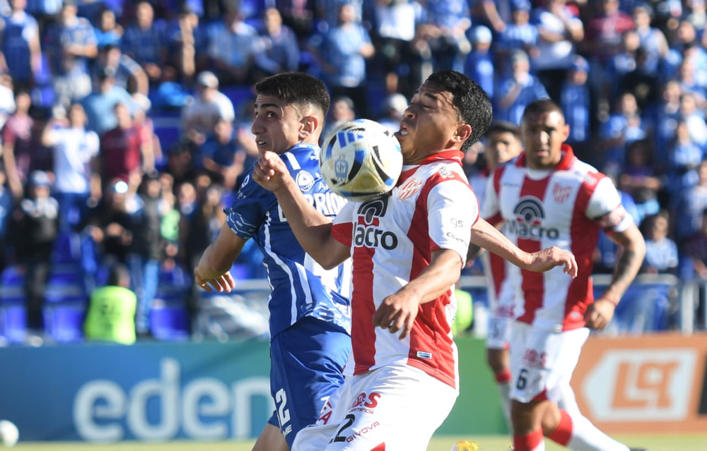 Godoy Cruz vs Insituto de Córdoba