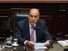 Habló Francos tras la renuncia de Espert: Su vínculo con Machado estaba perjudicando las propuestas de libertad.