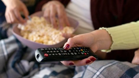 Las series más vistas de Netflix en Argentina para hoy