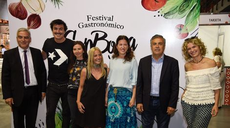 ConBoca, el festival de gastronomía, vinos y muy buena vibra en Mendoza