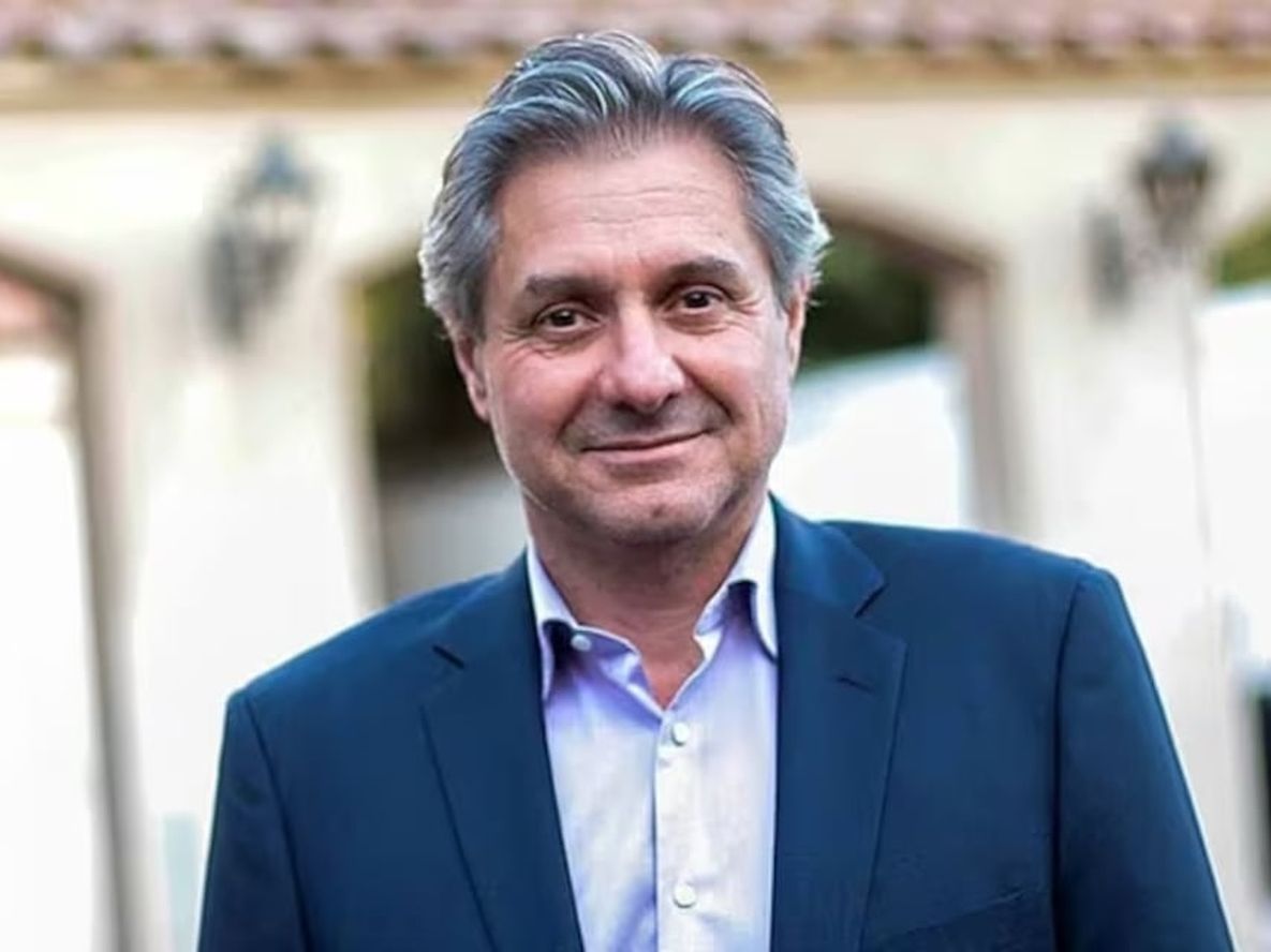 José Luis Daza llega al Ministerio de Economía (foto gentileza)