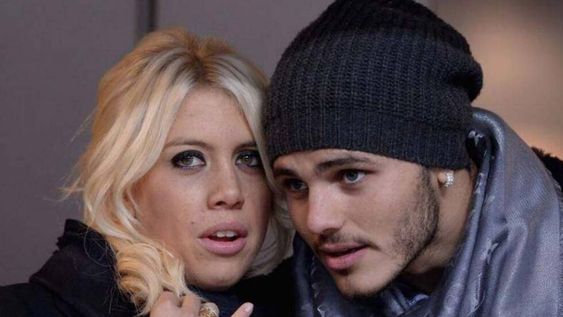 Icardi dice que lo tiene sin cuidado la opinión de Maradona
