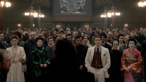 Los Andes | La nueva serie de Netflix 1899 enlaza los barcos con los mundos paralelos.