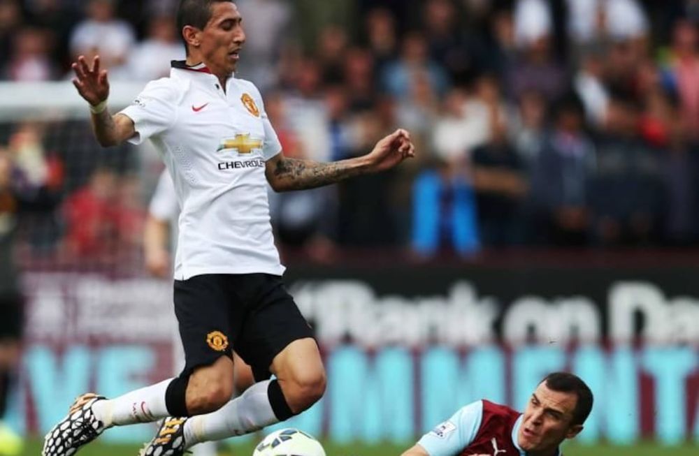 Ni Di María levanta al United