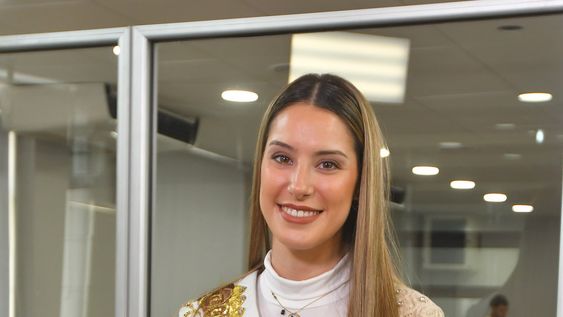 Alejandrina Funes pasó por En La Cima.