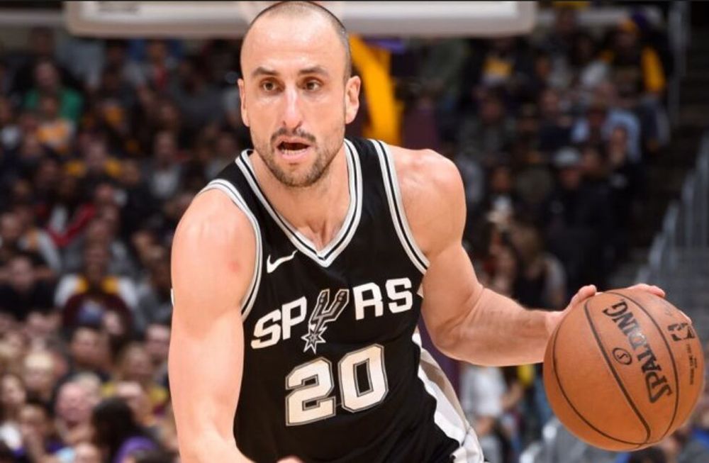 Ginóbili: ¿Cuáles fueron los dos puñales de su carrera y cómo se adaptó al DT Popovich?
