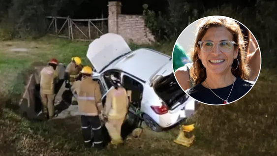 Murió la mujer que sufrió graves quemaduras tras la explosión de un celular mientras viajaba en auto por Córdoba.