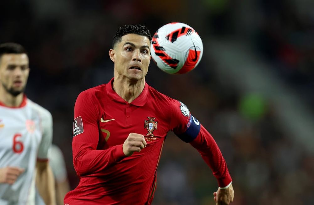Cristiano Ronaldo, delantero de Portugal, estará presente en el próximo Mundial de Qatar 2022. / Gentileza.
