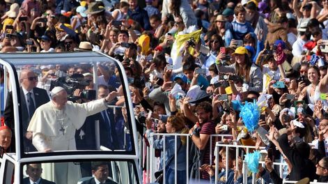 Una emoción imposible de evitar - Por Carla Romanello