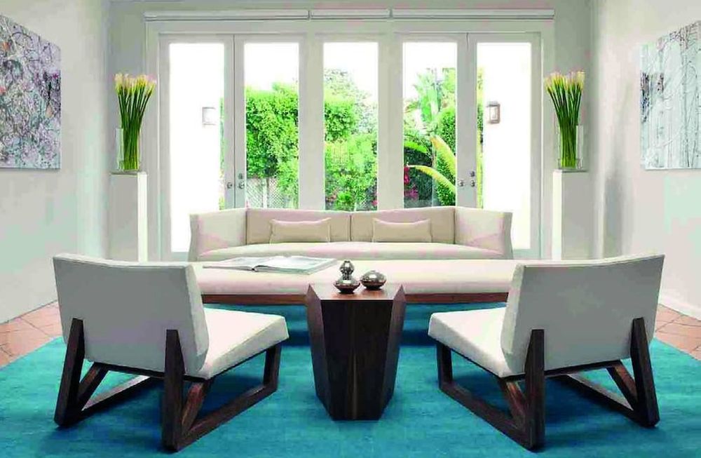 Muebles estilo antiguo o moderno. ¿Qué elegís?