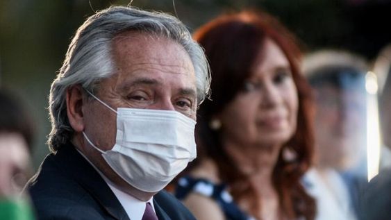 Alberto Fernández: “De mi parte, no esperen un solo gesto que rompa la unidad; no soy títere de nadie” (Presidencia)
