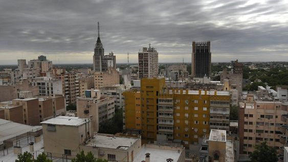 El pronóstico del tiempo para mañana en Mendoza: día nublado y ¿lluvioso?
