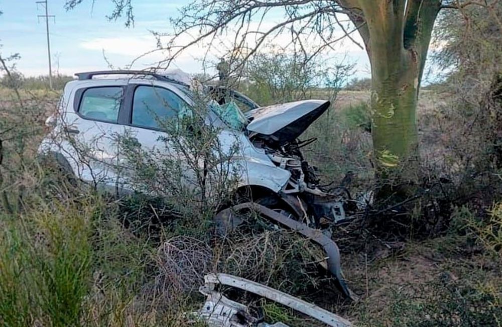 Falleció un médico del Hospital Schestakow tras protagonizar un accidente. Foto: Mediamendoza