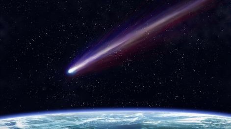 Argentina tendrá una vista privilegiada del cometa más brillante del año.