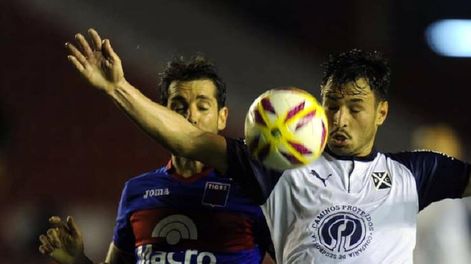 El Rojo muleto no pudo vencer a Tigre ni de penal