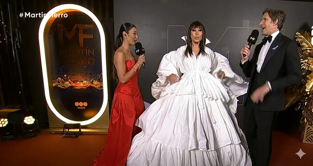 Los mejores looks de los Martín Fierro 2026.
