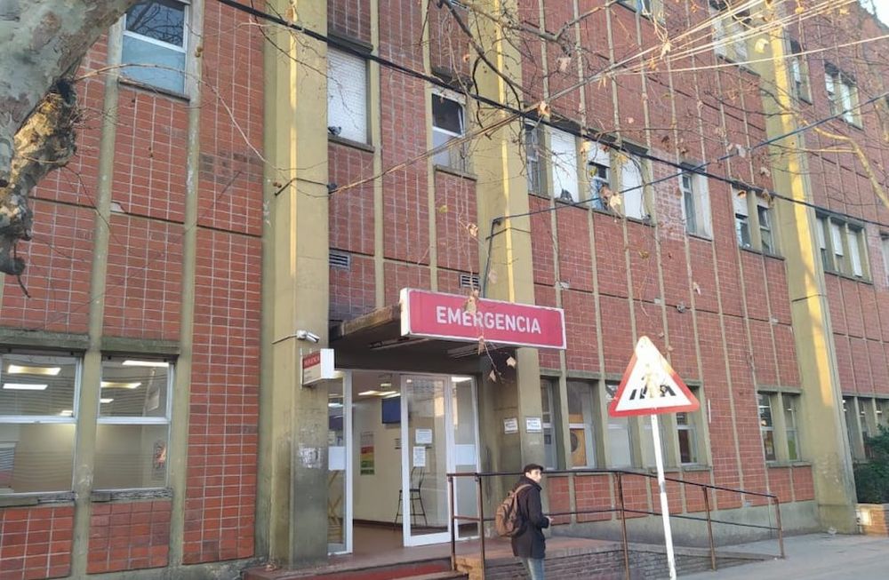 El nen ingreso sin vida al hospital Materno Infantil Mar del Plata, donde detectaron la causa de muerte que dio inicio a una investigación.