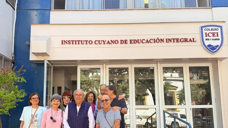 Queridos compañeros del ICEI