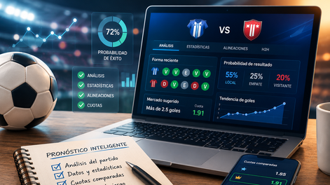 ¿Qué hace útil un pronóstico deportivo? Legalbet muestra los detalles