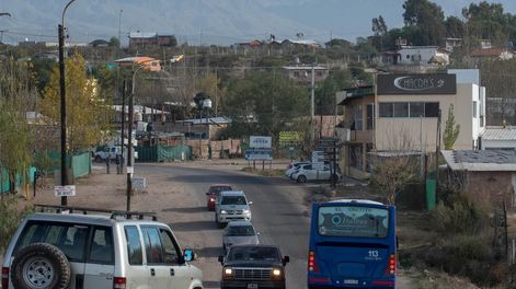 El ordenamiento territorial de Mendoza es aún una deuda pendiente. Foto: Orlando Pelichotti / Los Andes