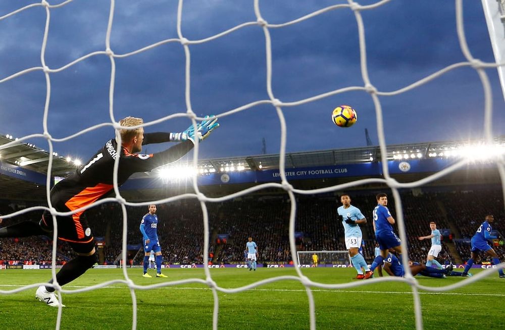 Manchester City, un equipo de 10