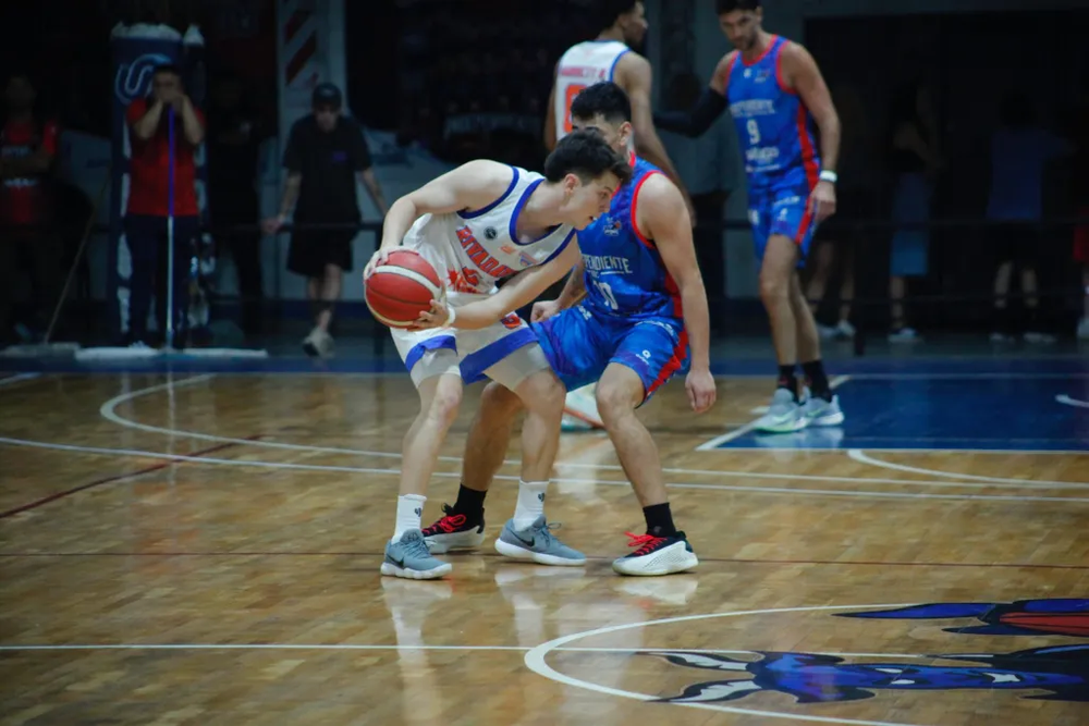 ARGENTINE LEAGUE. Rivadavia Basketball won convincingly in Santiago del Estero.