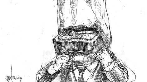 Vivir y votar con la grieta