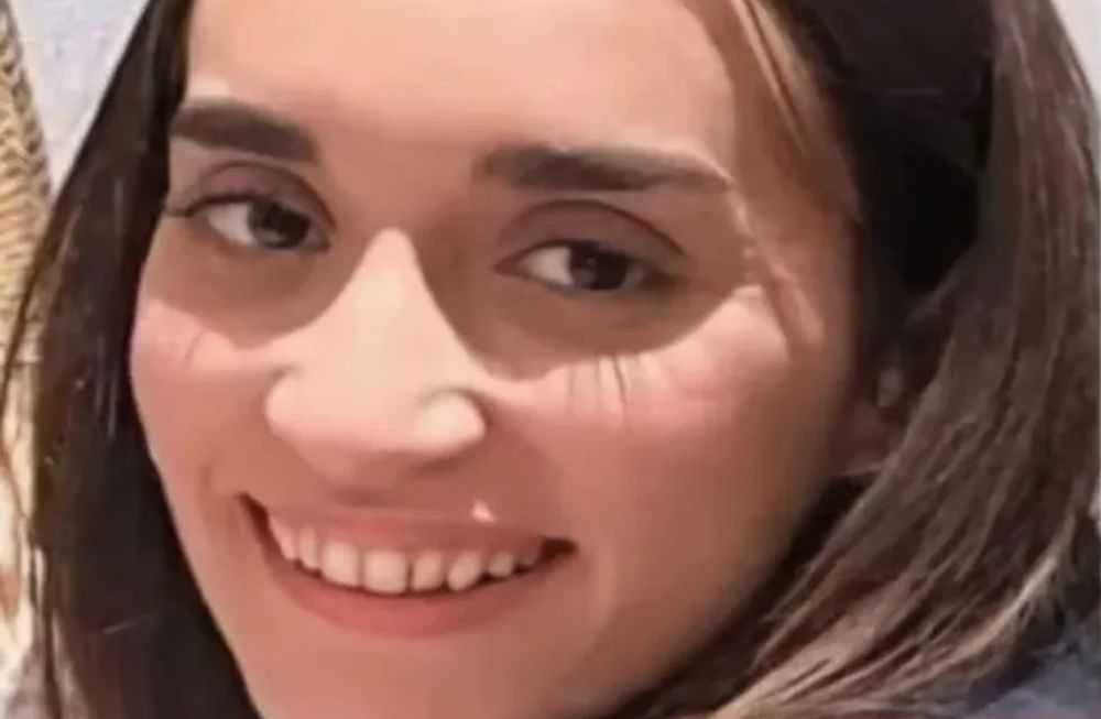 Agostina Rubini Medina tiene 24 años y fue vista por última vez hace casi una semana.