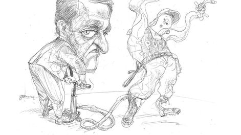 Ilustración: Gabriel Fernández
